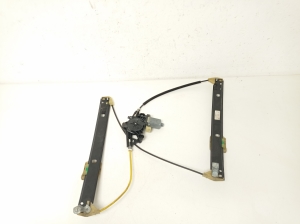   Front door window regulator and its parts  - 8W0837462 