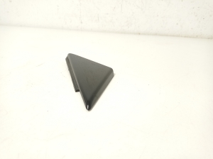 AUDI A4 B9 (2015–2026) Mirror triangle trim 8W0837638A - 2