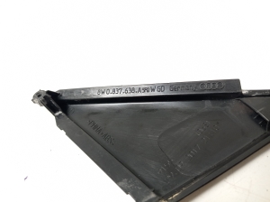 AUDI A4 B9 (2015–2026) Mirror triangle trim 8W0837638A - 4