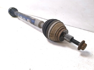 Skoda Yeti (2009–2017) Front drive shaft and its parts 1K0407272QT - 2
