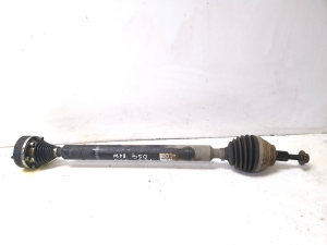 Front drive shaft and its parts - 1K0407272QT