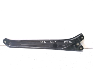 Schlossträger und seine Teile (Frontmaske) - 5L0805932