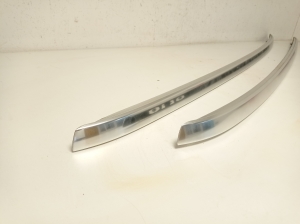 Opel Crossland X X 75 (2017–2026) Roof rails - 3