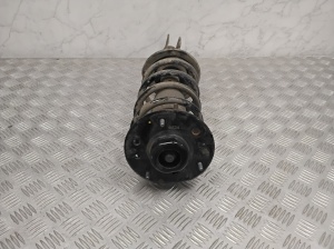 Opel Antara (2006–2017) Front shock absorber and its components - 3