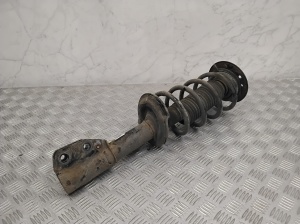 Opel Antara (2006–2017) Front shock absorber and its components - 4