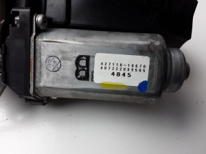 Mitsubishi Outlander (2012–2021) Power trunk lid lift actuator 42711010670 - 2