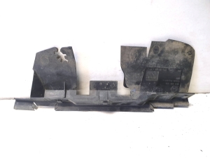 Radiator air deflector - 5L0121284