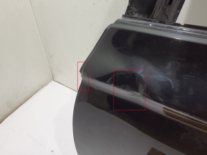 Volkswagen Passat B8 (2014–2023) Rear side doors 3G9833311G - 4
