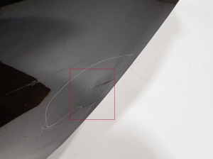 Volkswagen Passat B8 (2014–2023) Rear side doors 3G9833311G - 5
