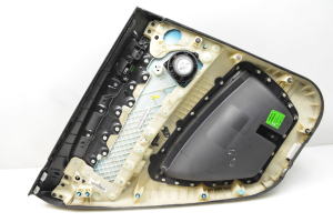 BMW X6 E71 (2008–2014) Tagumise küljeukse polster 71W4006 - 2