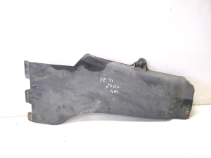 Skoda Yeti (2009–2017) Unterbodenschutz 1K0825206 1K0825206A - 4
