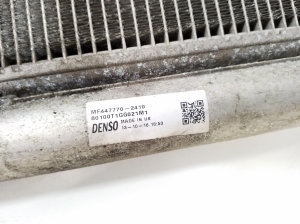 Honda CR-V (2012–2016) A/C condenser 80100T1GG021M1 - 2