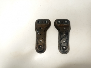 Volkswagen Golf VIII (2019–2026) Sonstiger Halter 5Q0199518E - 2