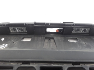RENAULT Twingo III (2014–2026) Sonstiges Teil der hinteren Stoßstange 858329528R - 3
