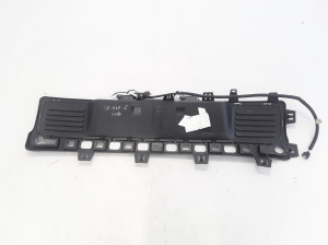 RENAULT Twingo III (2014–2026) Sonstiges Teil der hinteren Stoßstange 858329528R - 4