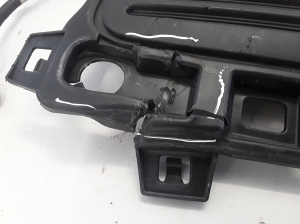 RENAULT Twingo III (2014–2026) Sonstiges Teil der hinteren Stoßstange 858329528R - 5