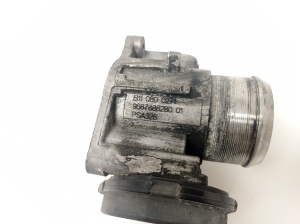  Accelerator valve 