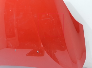 VOLVO V40 (2012–2019) Hood 31278357 - 2