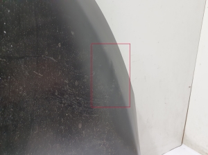 Dacia Dokker (2017–2026) Hood 651007793R - 2