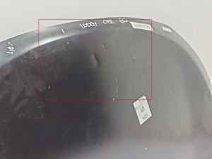 Dacia Dokker (2017–2026) Hood 651007793R - 4