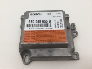 Airbag module - 8E0959655B