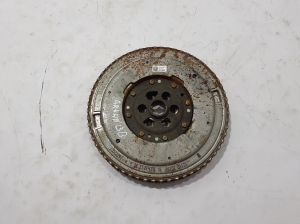Clutch flywheel - 123107079R
