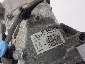 RENAULT Arkana (2019–2026) A/C compressor 926004536R - 3