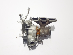 RENAULT Arkana (2019–2026) Turbīna 102844R - 2
