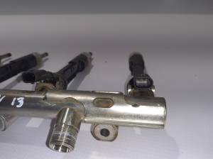 RENAULT Arkana (2019–2026) Kõrgsurve kütusetoru 175200298R - 3