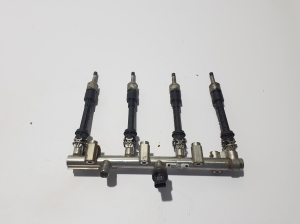 High pressure fuel line - 175200298R