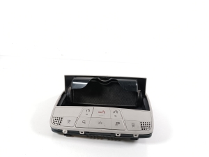 Mercedes Benz C-Class 205 (2014–2021) Front interior lighting panel A0009009007 - 5