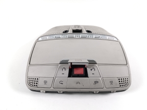 Mercedes Benz C-Class 205 (2014–2021) Front interior lighting panel A0009009007 - 7