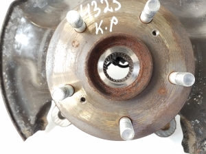 Honda CR-V (2012–2016) Front wheel hub - 3