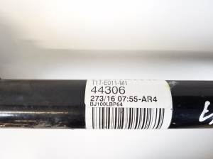 Honda CR-V (2012–2016) Front drive shaft and its parts 44306T1TE011M1 - 5