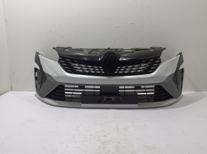  Front bumper 