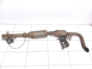 RENAULT Master (2019–2024) Katalysator 82520514 - 3