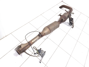 RENAULT Master (2019–2024) Katalysator 82520514 - 5