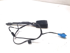 Skoda Yeti (2009–2017) Sicherheitsgurtschloss vorne 5L0858471G - 3