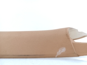 Porsche Panamera 970 (2009–2016) Priekšējā statņa iekšējā apdare pie stikla 970555179 - 2