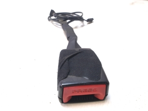 Front seat belt buckle - 5L0858471F
