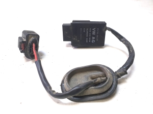 Fuel pump control module - 1K0906093F