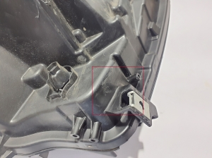 RENAULT Austral (2022–2026) Scheinwerfer vorne 260606388R - 4
