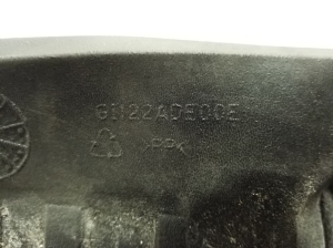 Hyundai IONIQ (2016–2026) Trunk carpet G1122ADE00E - 4