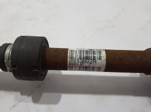 RENAULT Arkana (2019–2026) Front drive shaft and its parts 391013802R - 2