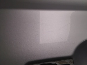 NISSAN Qashqai (2006–2013) Rear side doors - 3