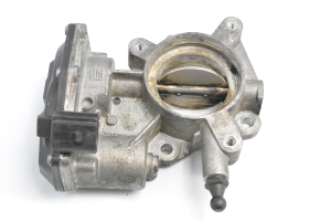  Accelerator valve 