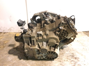 Skoda Yeti (2009–2017) Gearbox MPQ - 3