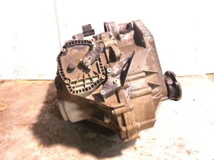 Skoda Yeti (2009–2017) Gearbox MPQ - 4