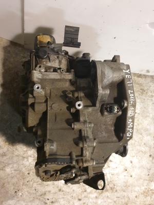 Skoda Yeti (2009–2017) Gearbox MPQ - 5