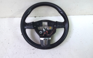  Steering wheel 